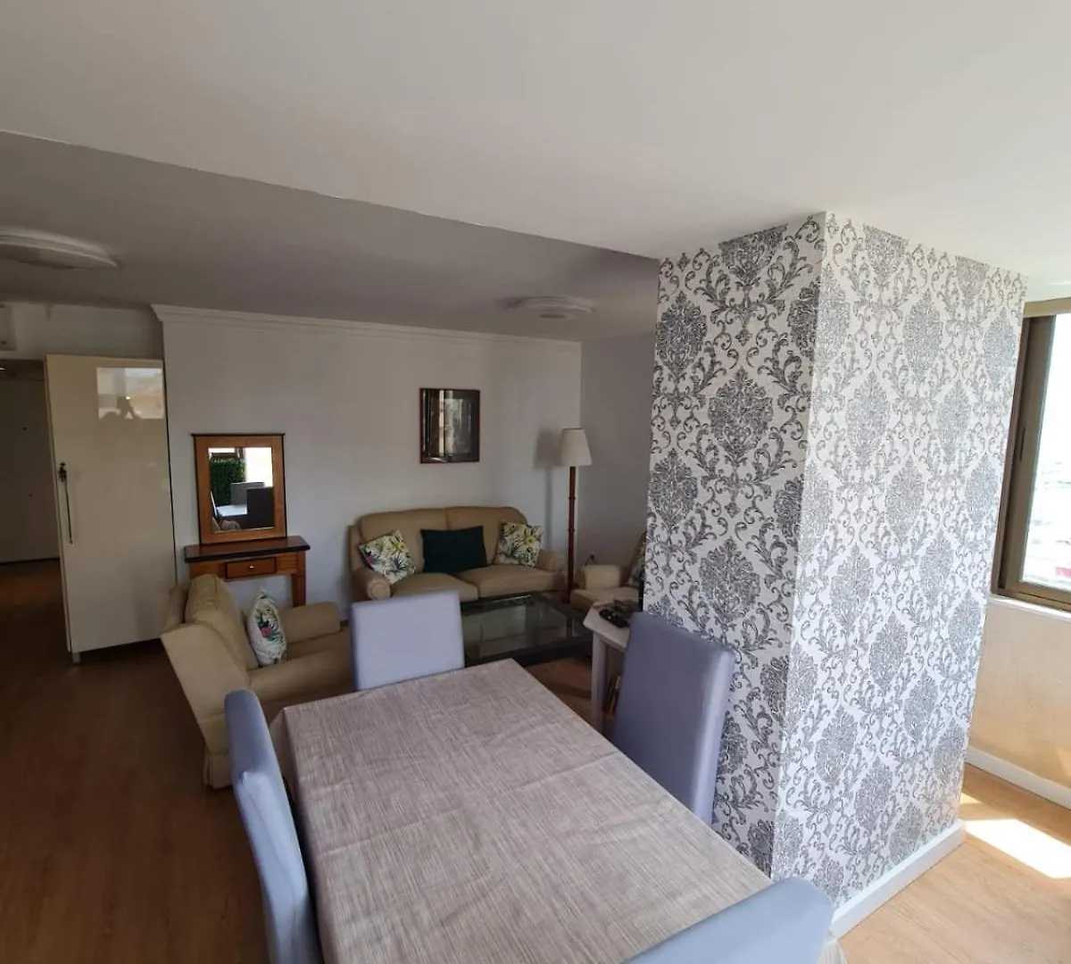 Palmeras Torre 2 Fuengirola Apartment