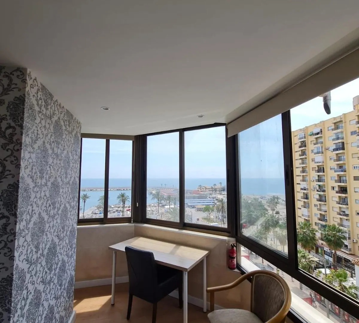 Palmeras Torre 2 Fuengirola