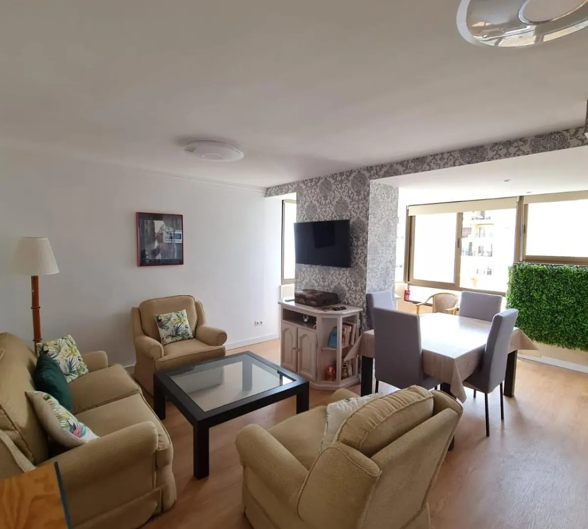 Apartment Palmeras Torre 2 Fuengirola Spain