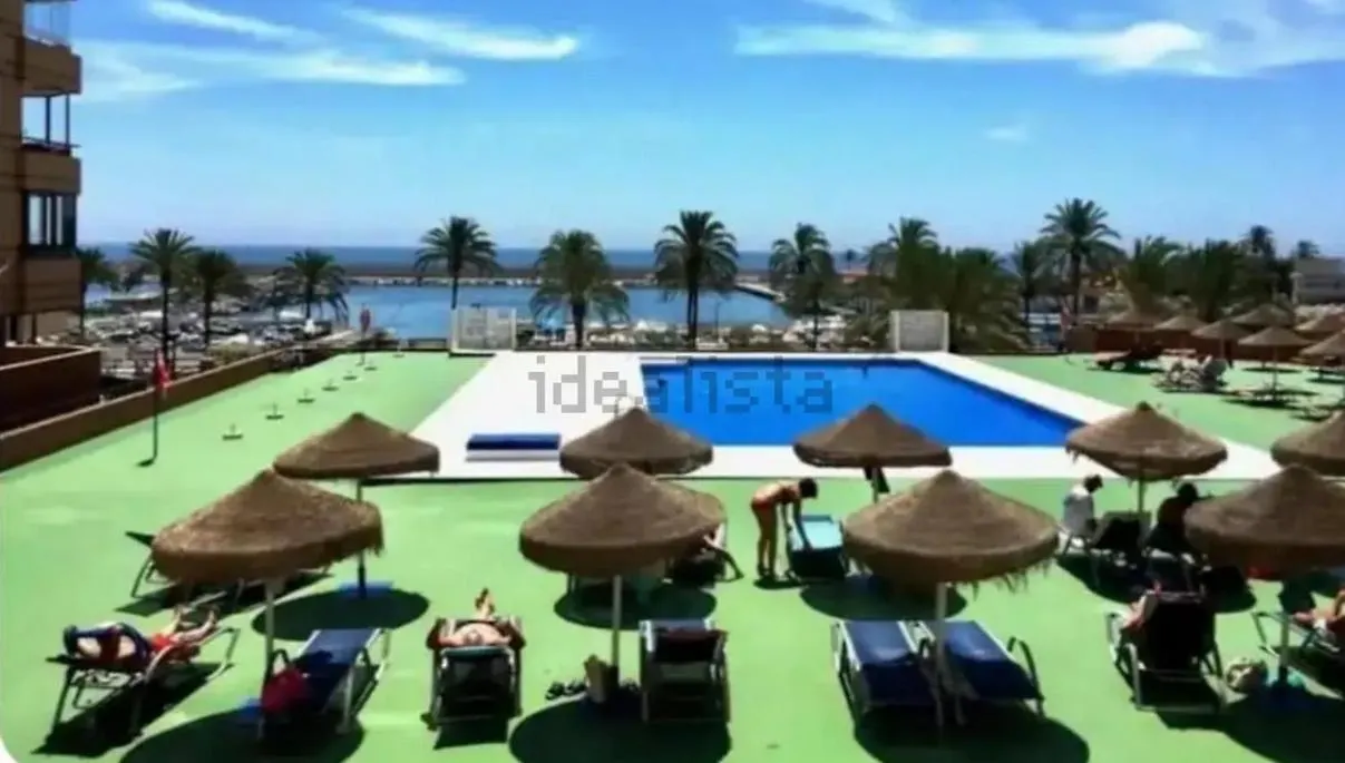 Apartment Palmeras Torre 2 Fuengirola