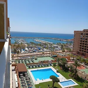  Apartamento Primera Línea De Playa Y Vista Al Mar En Pyr Estudio