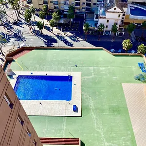  Apartamento Palmeras - Location Cozy
