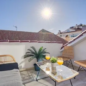  Apartamento ático Puerto