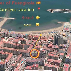  Apartamento Bonito Junto A Playa Centro