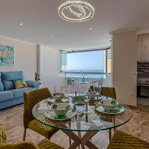 Apartment Costa Paradise - Beachfront, Fuengirola