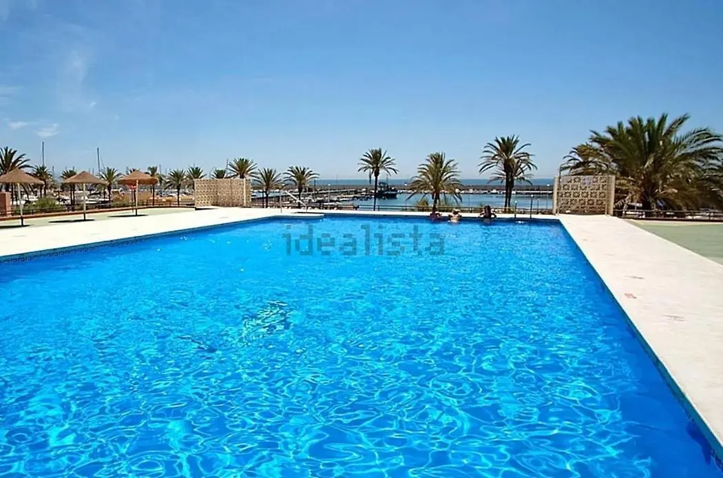 Palmeras Torre 2 Fuengirola Spanien